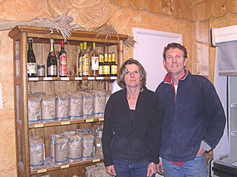 Céréales Berjon